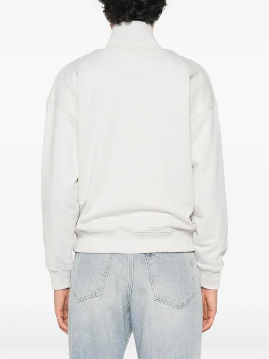26FW 메종키츠네 스웨터 MW00304KM0341CLGRE GREY - MAISON KITSUNE