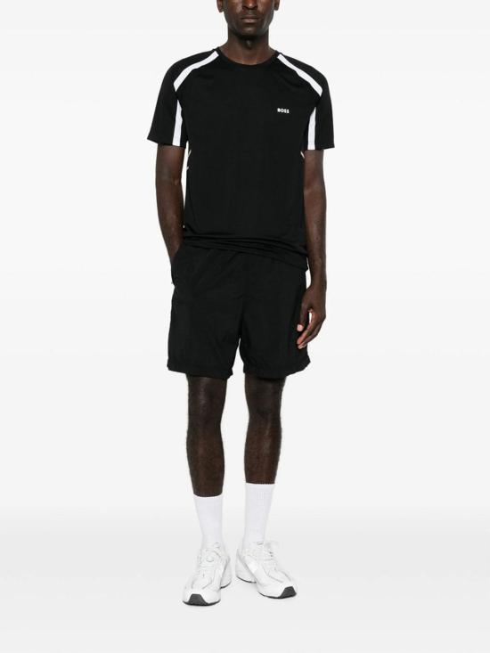 26FW 휴고보스 폴로 티셔츠 50564786001 BLACK - HUGO BOSS