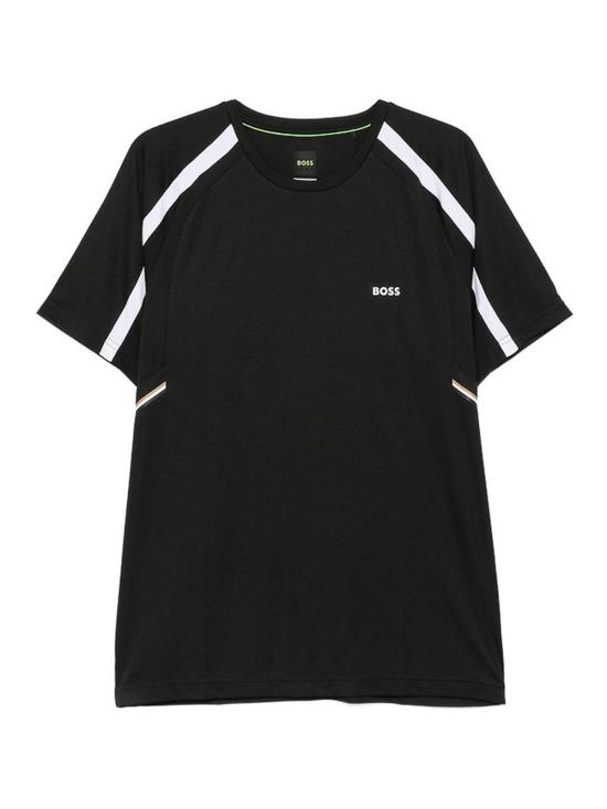 26FW 휴고보스 폴로 티셔츠 50564786001 BLACK