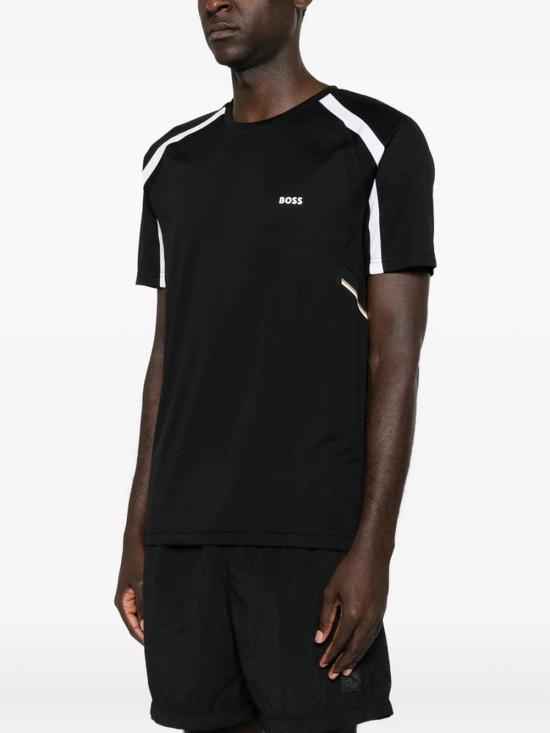 26FW 휴고보스 폴로 티셔츠 50564786001 BLACK - HUGO BOSS