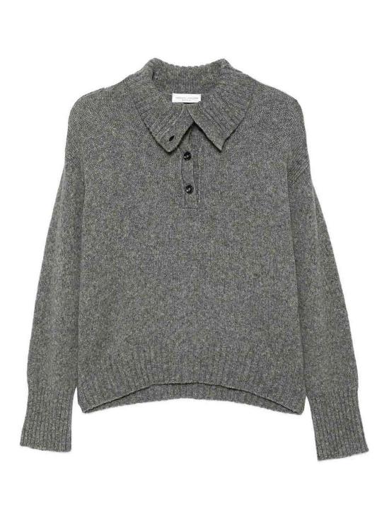 26FW 로베르토 콜리나 탑 B3600418 GREY