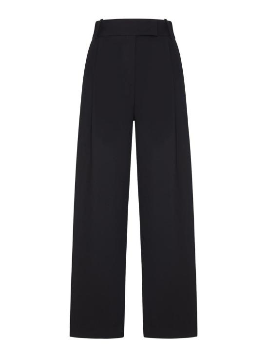 26FW 조르지오 아르마니 팬츠 GW003811TE16469UC001 BLACK