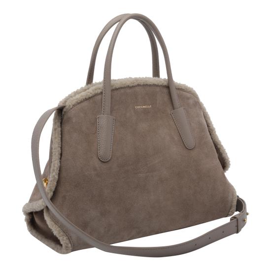 26FW 코치넬리 숄더백 E1 V7M 18 02 01N59 BEIGE - COCCINELLE