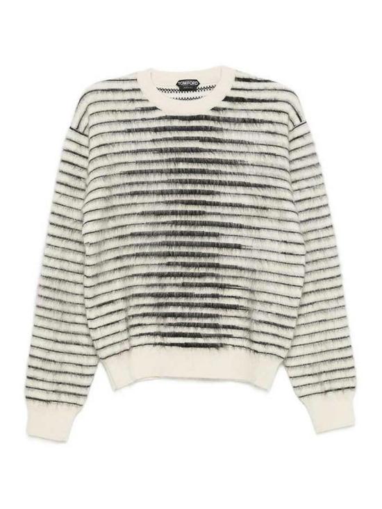 26FW 톰포드 스웨터 YMM022KCL104WNA BLACK
