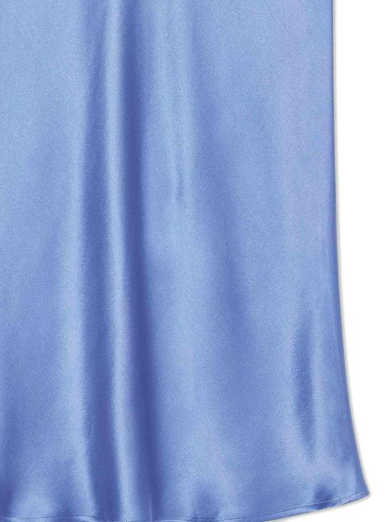 26FW 애니빙 미디 스커트 A044001BLU02 BLUE - ANINE BING