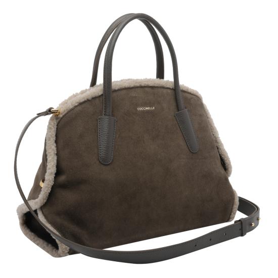 26FW 코치넬리 숄더백 E1 V7M 18 02 01509 BROWN - COCCINELLE