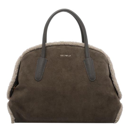 26FW 코치넬리 숄더백 E1 V7M 18 02 01509 BROWN