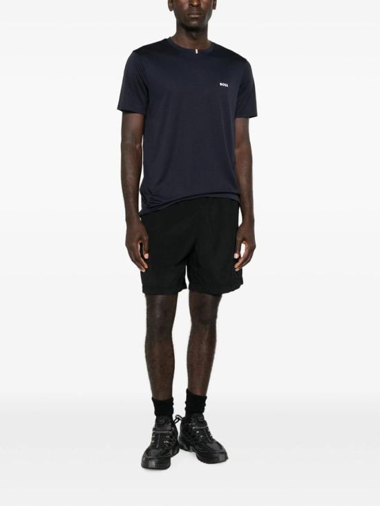 26FW 휴고보스 반팔 티셔츠 50563361402 BLUE - HUGO BOSS