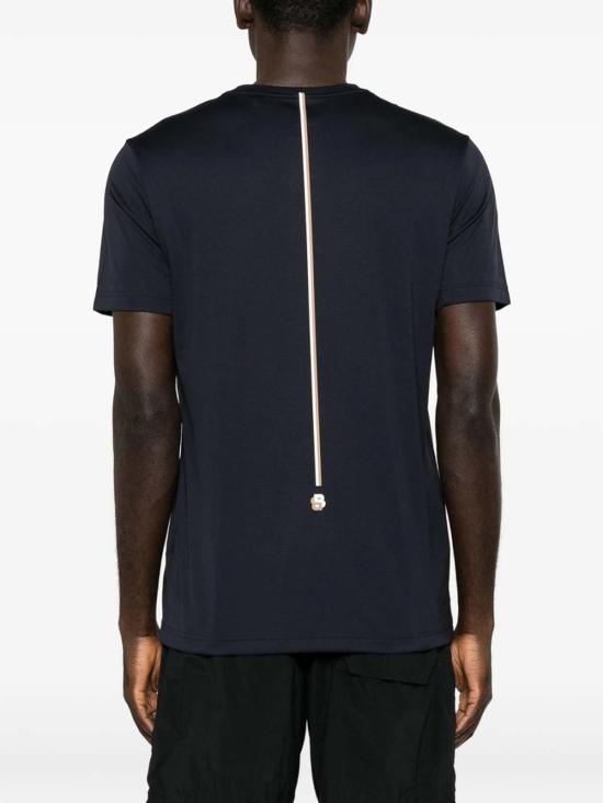 26FW 휴고보스 반팔 티셔츠 50563361402 BLUE - HUGO BOSS