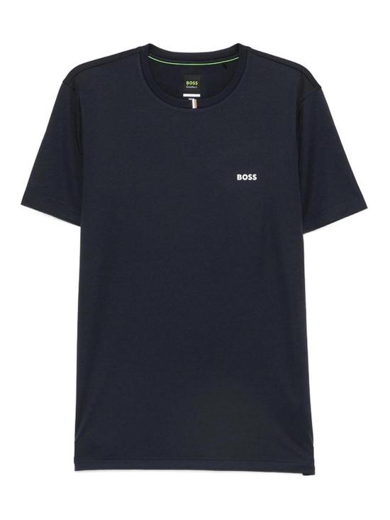 26FW 휴고보스 반팔 티셔츠 50563361402 BLUE