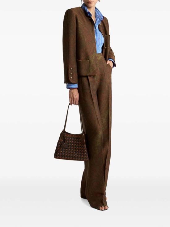 26FW 에트로 자켓 99TJB1BWRCA0130S9890 BROWN - ETRO