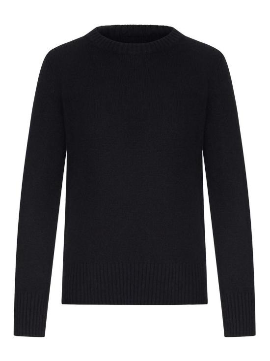 26FW 놈 탑 2322023801099 BLACK