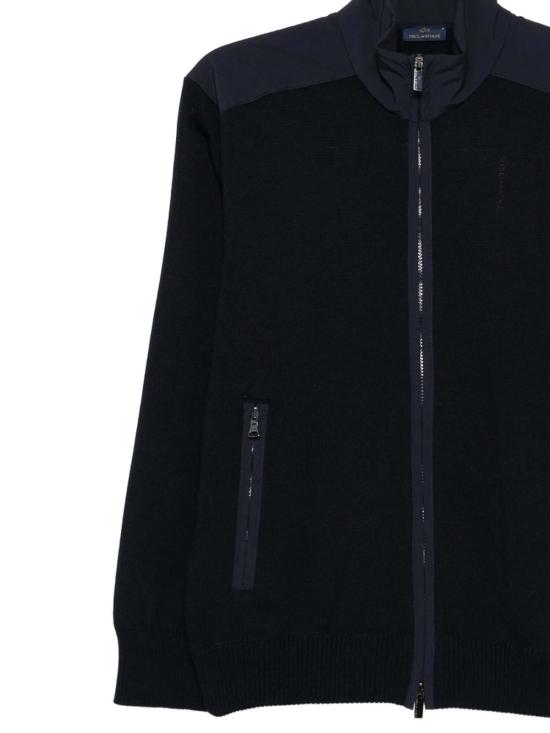 26FW 폴앤샤크 스웨터 99311022050 BLACK - PAUL & SHARK