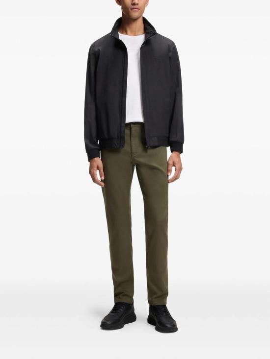 26SS 휴고보스 반팔 티셔츠 50561856100 WHITE - HUGO BOSS