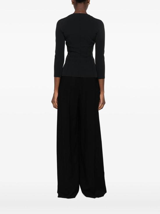 26FW 엘리자베타프랜치 자켓 GI19566E2110 BLACK - ELISABETTA FRANCHI