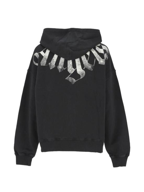 26FW 팜앤젤스 탑 PAMBE002FL0011003 BLACK - PALM ANGELS
