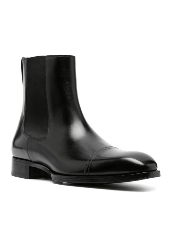 26FW 톰포드 부츠 J1140LCL021NNAA BLACK - TOMFORD