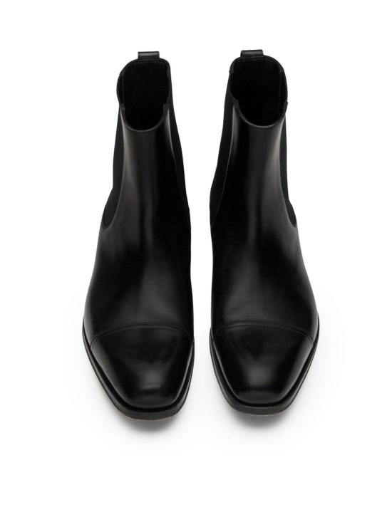 26FW 톰포드 부츠 J1140LCL021NNAA BLACK - TOMFORD