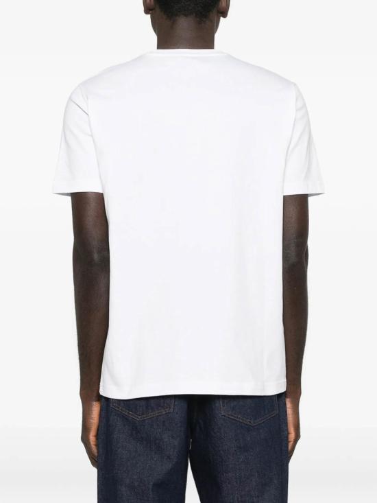26FW 아이스 비 아이스버그 반팔 티셔츠 F014I1P0627A1101 WHITE - ICE B ICEBERG