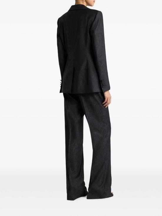 26FW 에트로 수트 자켓 99TJ218WRCA0034N0799 BLACK - ETRO