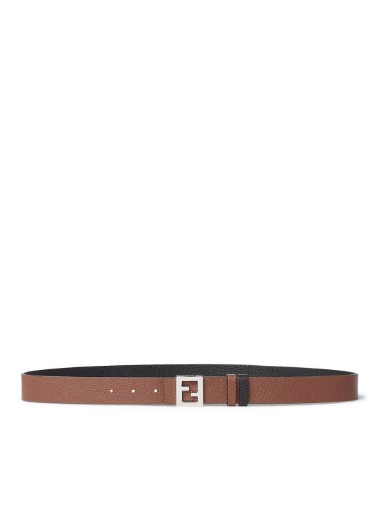 26FW 펜디 벨트 7C0565B12LF1MYJ BLACK - FENDI