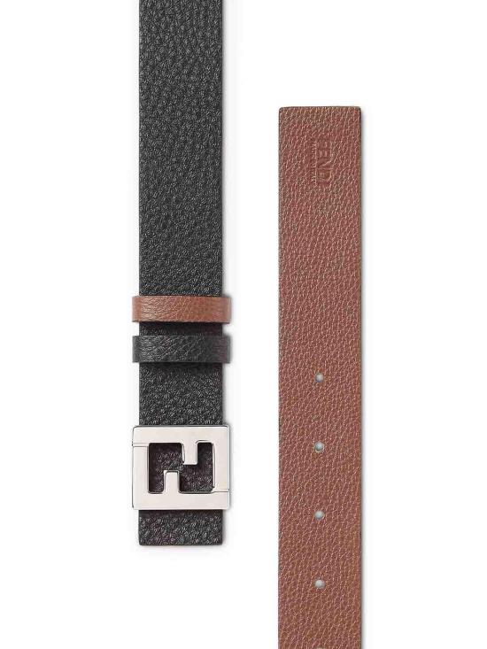26FW 펜디 벨트 7C0565B12LF1MYJ BLACK - FENDI