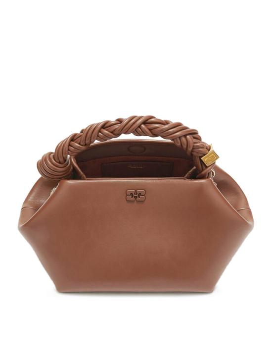 26FW 가니 크로스백 C2100034ZXJ BROWN - GANNI