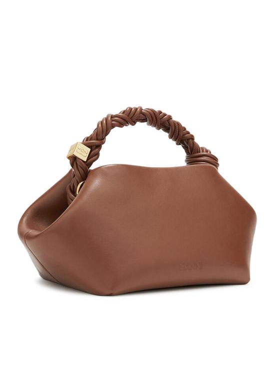 26FW 가니 크로스백 C2100034ZXJ BROWN - GANNI