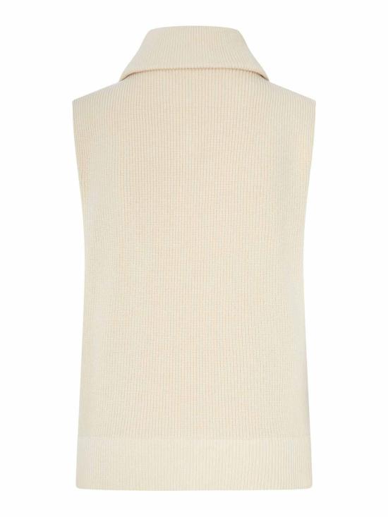 26FW 마르지엘라 베스트 S51HP0043S17781105F NUDE NEUTRALS - MAISON MARGIELA
