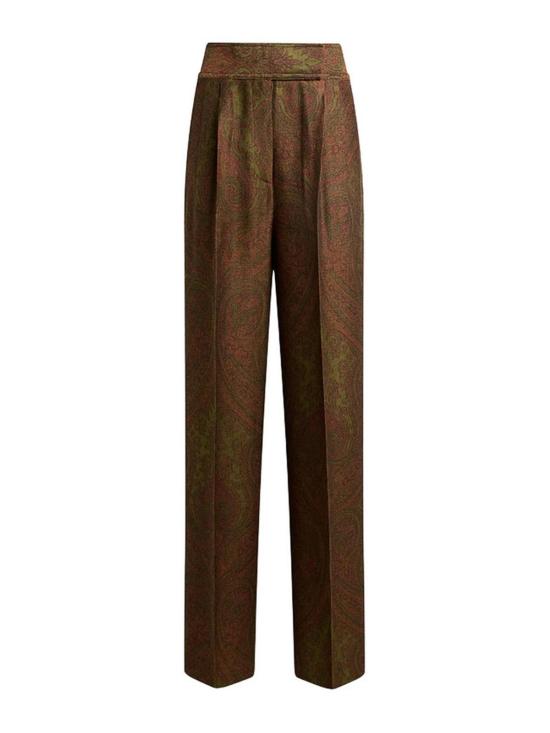 26FW 에트로 팬츠 99TJB1BWREA0073S980 BROWN