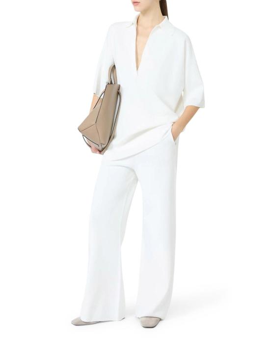 26FW 막스마라 탑 26213660516E15 WHITE - MAX MARA