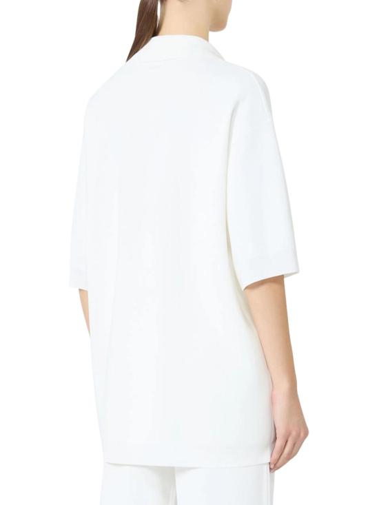 26FW 막스마라 탑 26213660516E15 WHITE - MAX MARA