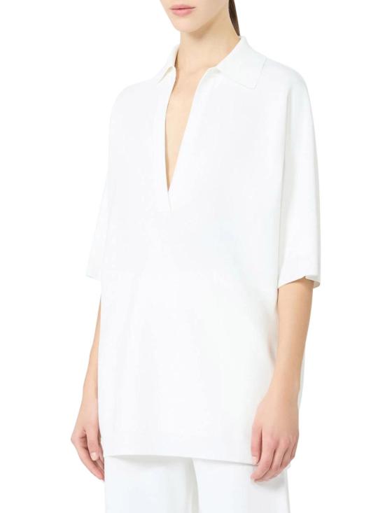 26FW 막스마라 탑 26213660516E15 WHITE - MAX MARA