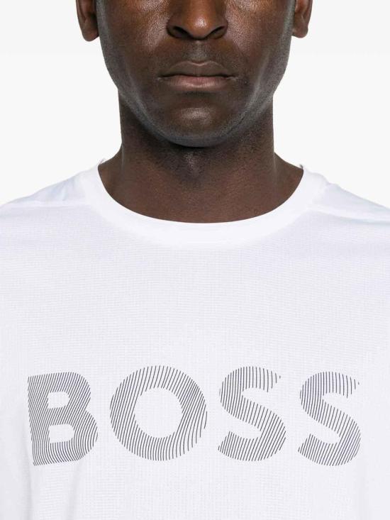 26FW 휴고보스 반팔 티셔츠 50564512100 WHITE - HUGO BOSS