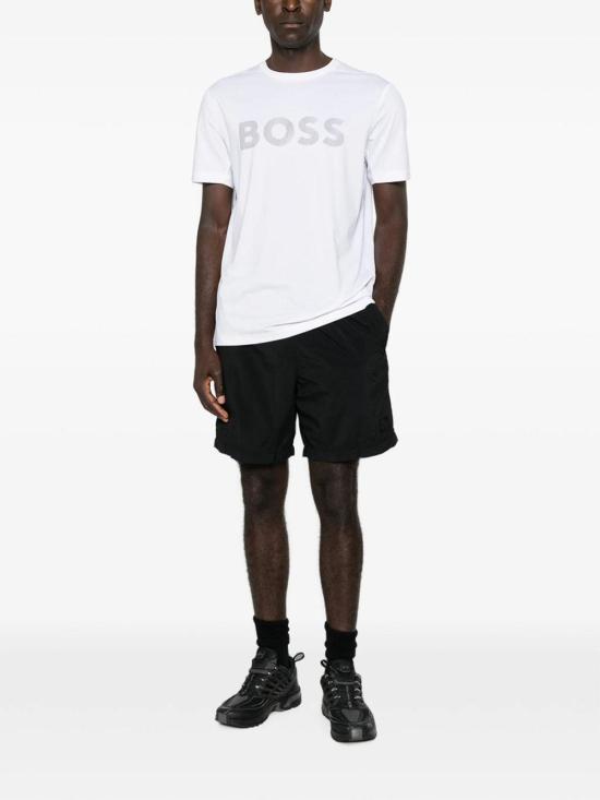 26FW 휴고보스 반팔 티셔츠 50564512100 WHITE - HUGO BOSS
