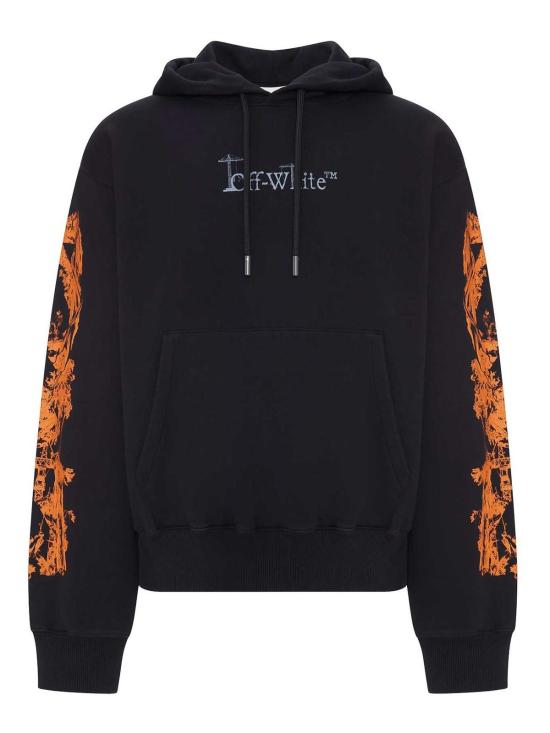 26FW 오프화이트 탑 44MBB12NF26F007001 BLACK