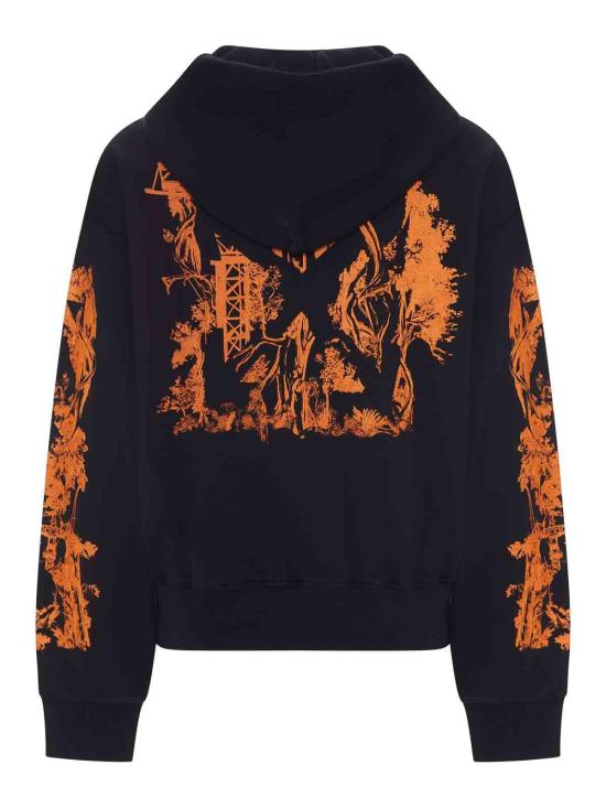 26FW 오프화이트 탑 44MBB12NF26F007001 BLACK - OFF WHITE