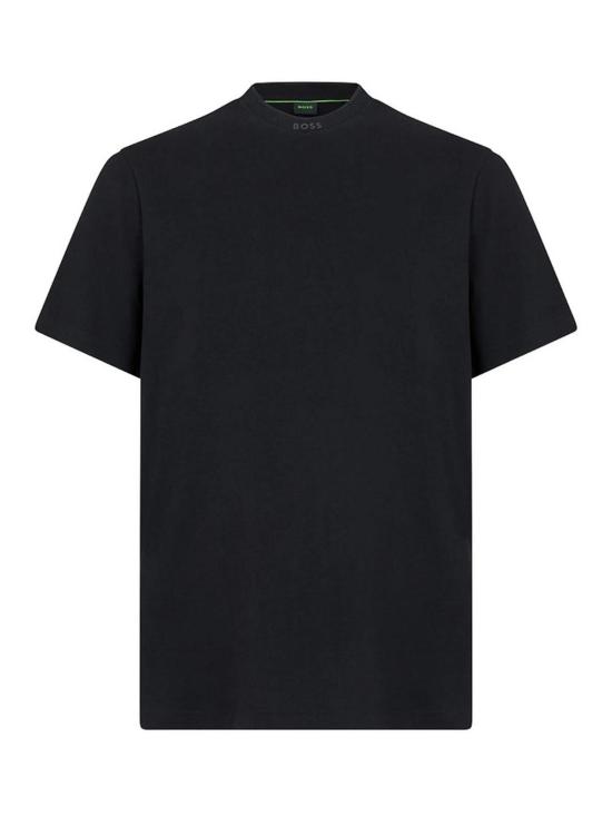 26FW 휴고보스 반팔 티셔츠 50554862001 BLACK