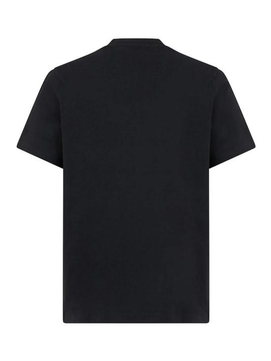 26FW 휴고보스 반팔 티셔츠 50554862001 BLACK - HUGO BOSS