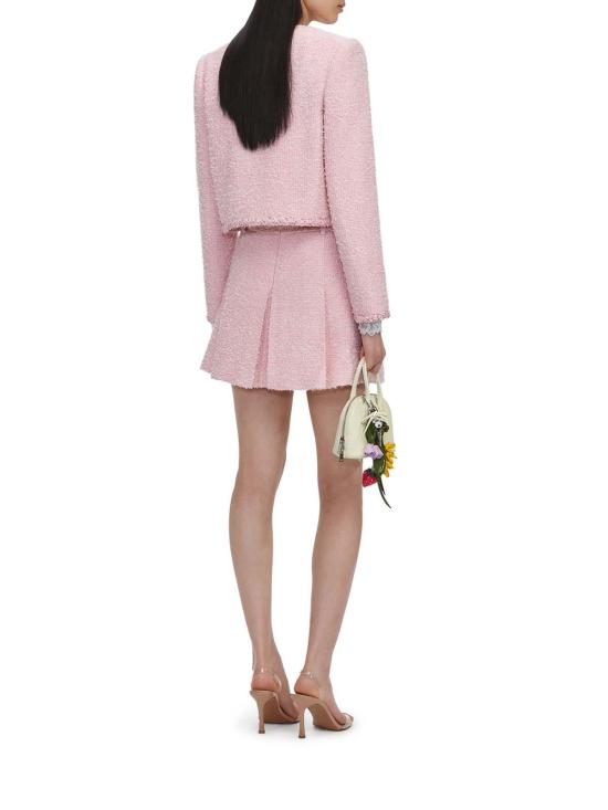 26FW 셀프 포트레이트 패딩 PF26112J PINK - SELF PORTRAIT