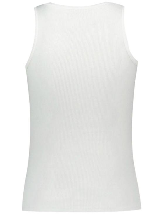 26FW 비비안웨스트우드 캐시미어 블렌드 니트웨어 3G01003ZJ00BOA401 WHITE - VIVIENNE WESTWOOD