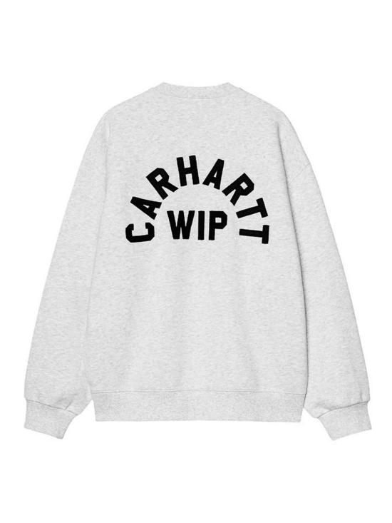 26FW 칼하트 탑 I03726611T06 GREY - CARHARTT