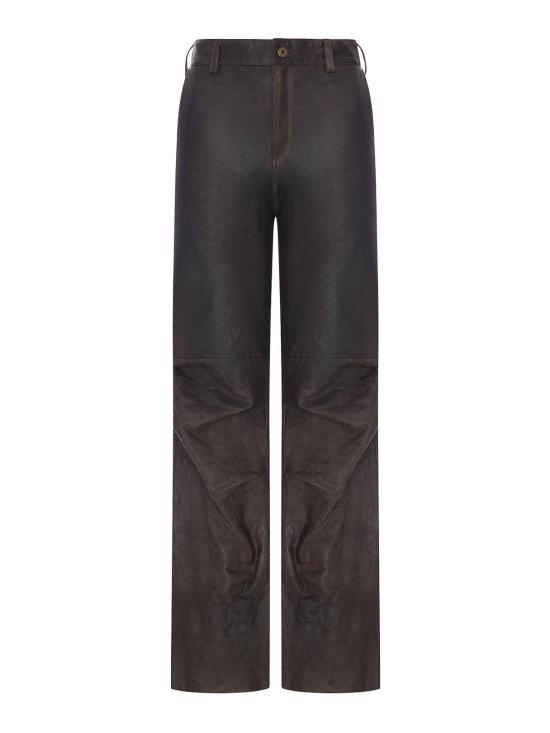 26FW 살바토레 산토로 가죽 자켓 51181DGLOVCOFFEE BROWN