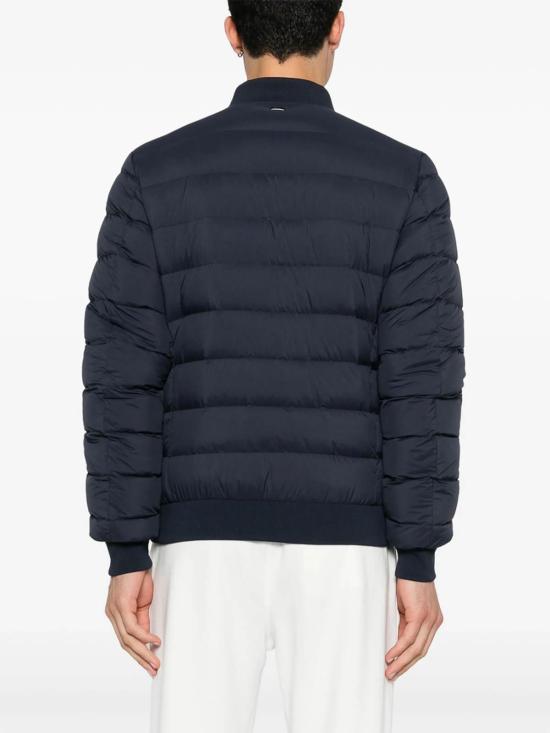 26FW 에르노 숏패딩 12456ZPI010ULE9202 BLUE - HERNO
