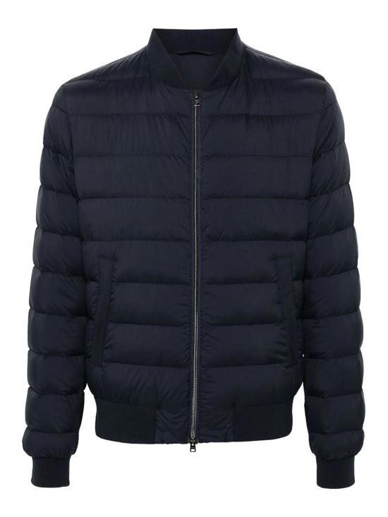 26FW 에르노 숏패딩 12456ZPI010ULE9202 BLUE