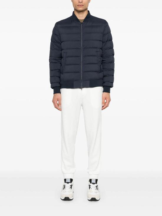 26FW 에르노 숏패딩 12456ZPI010ULE9202 BLUE - HERNO