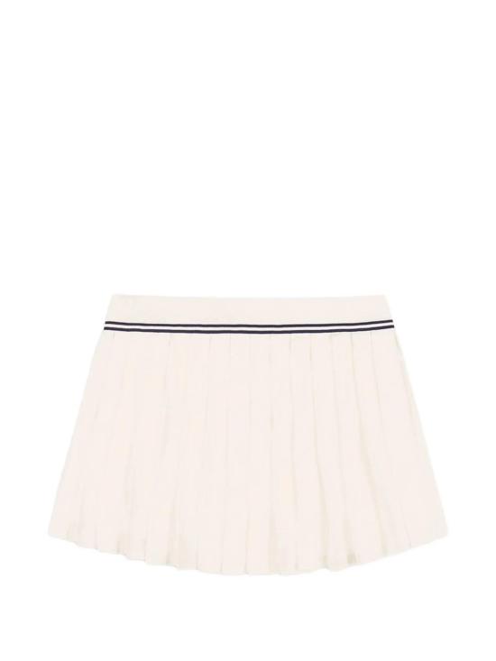 26FW 스포티앤리치 미디 스커트 SK01275326WHECRU WHITE - SPORTY & RICH
