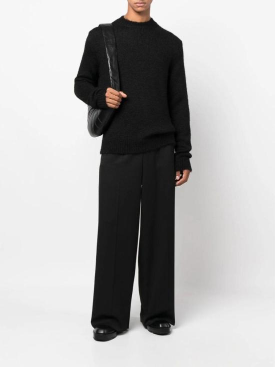26FW 질샌더 스웨터 J14523J47GP0021001 BLACK - JIL SANDER