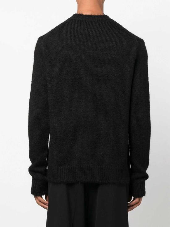 26FW 질샌더 스웨터 J14523J47GP0021001 BLACK - JIL SANDER