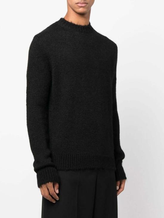 26FW 질샌더 스웨터 J14523J47GP0021001 BLACK - JIL SANDER